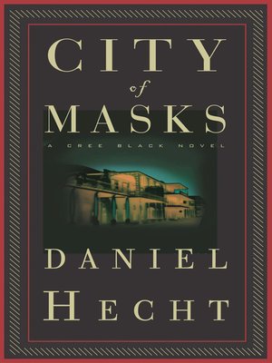 cover image of City of Masks